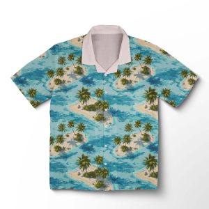Chemise hawaïenne
