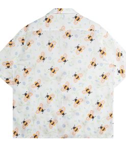 Alternative view of Chemise à motifs Bourdonnement Floral