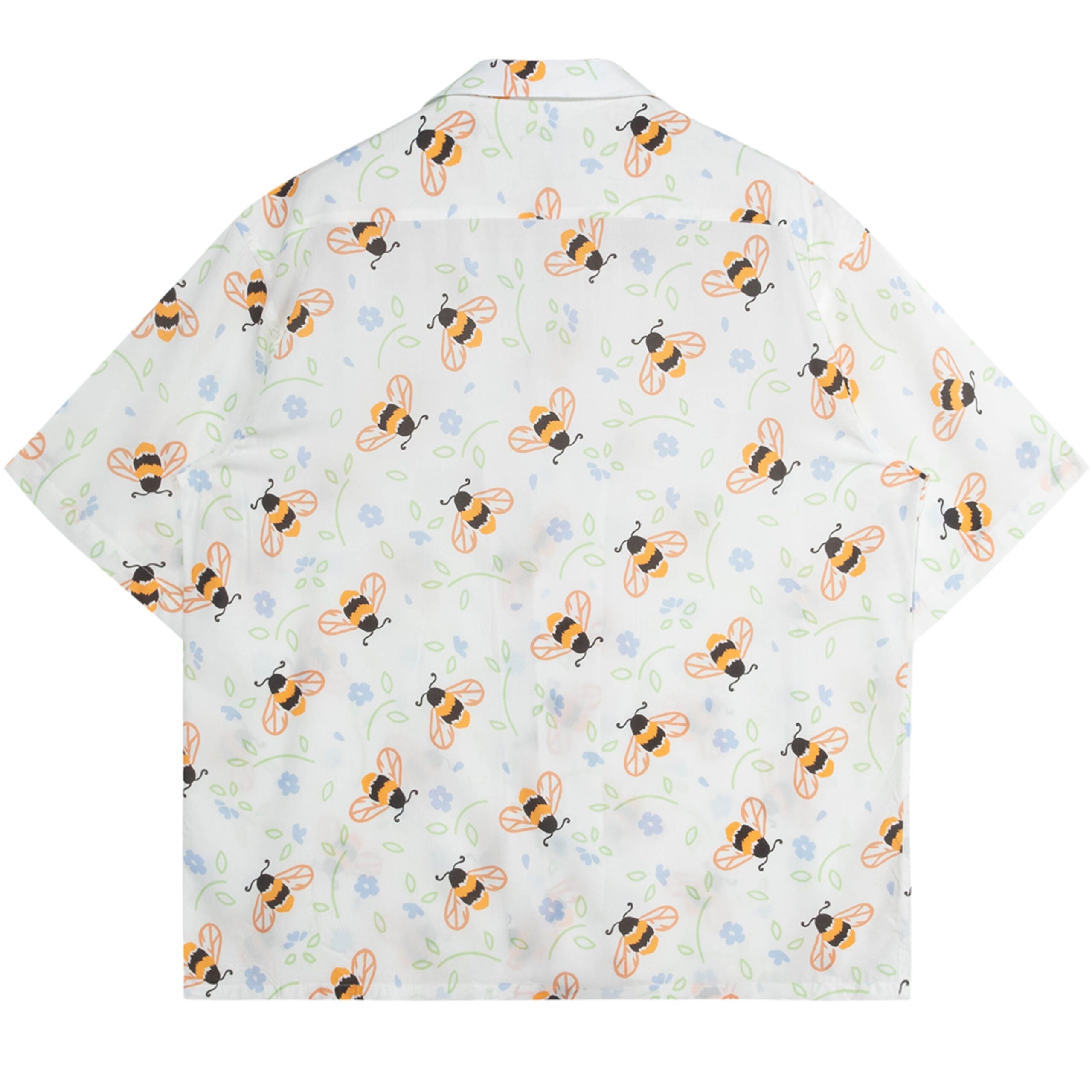 Chemise à motifs Bourdonnement Floral – Image 2