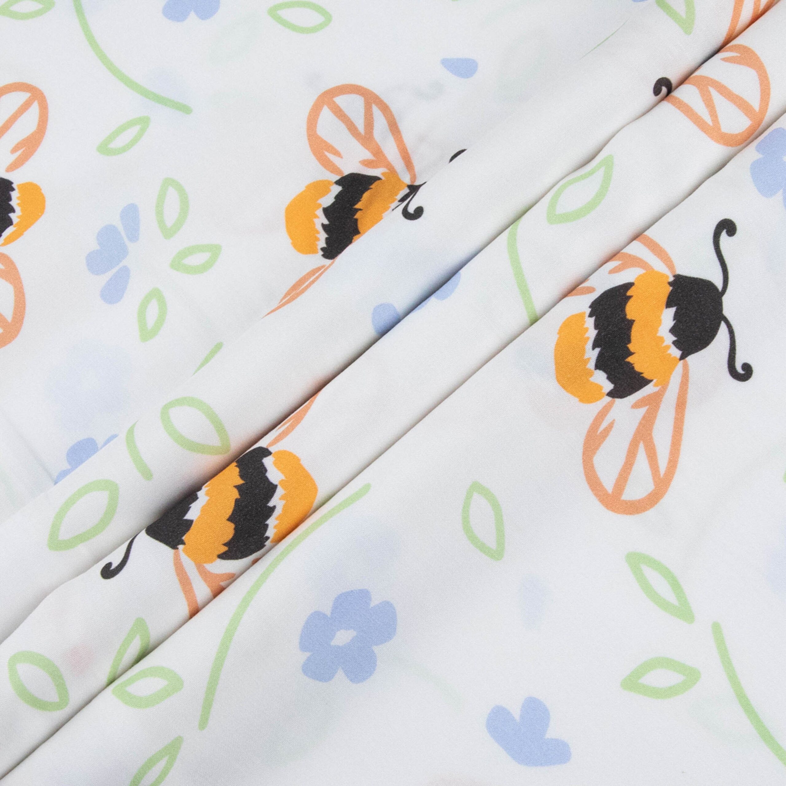 Chemise à motifs Bourdonnement Floral – Image 10