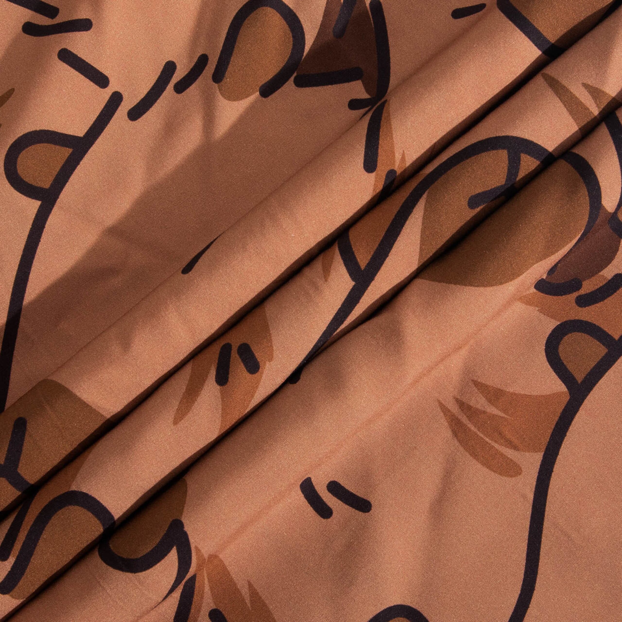 Chemise à motifs Capybara Compagnon – Image 9