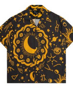 Chemise à motifs Céleste