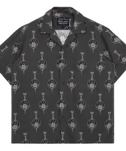 Chemise à motifs Grief Seed