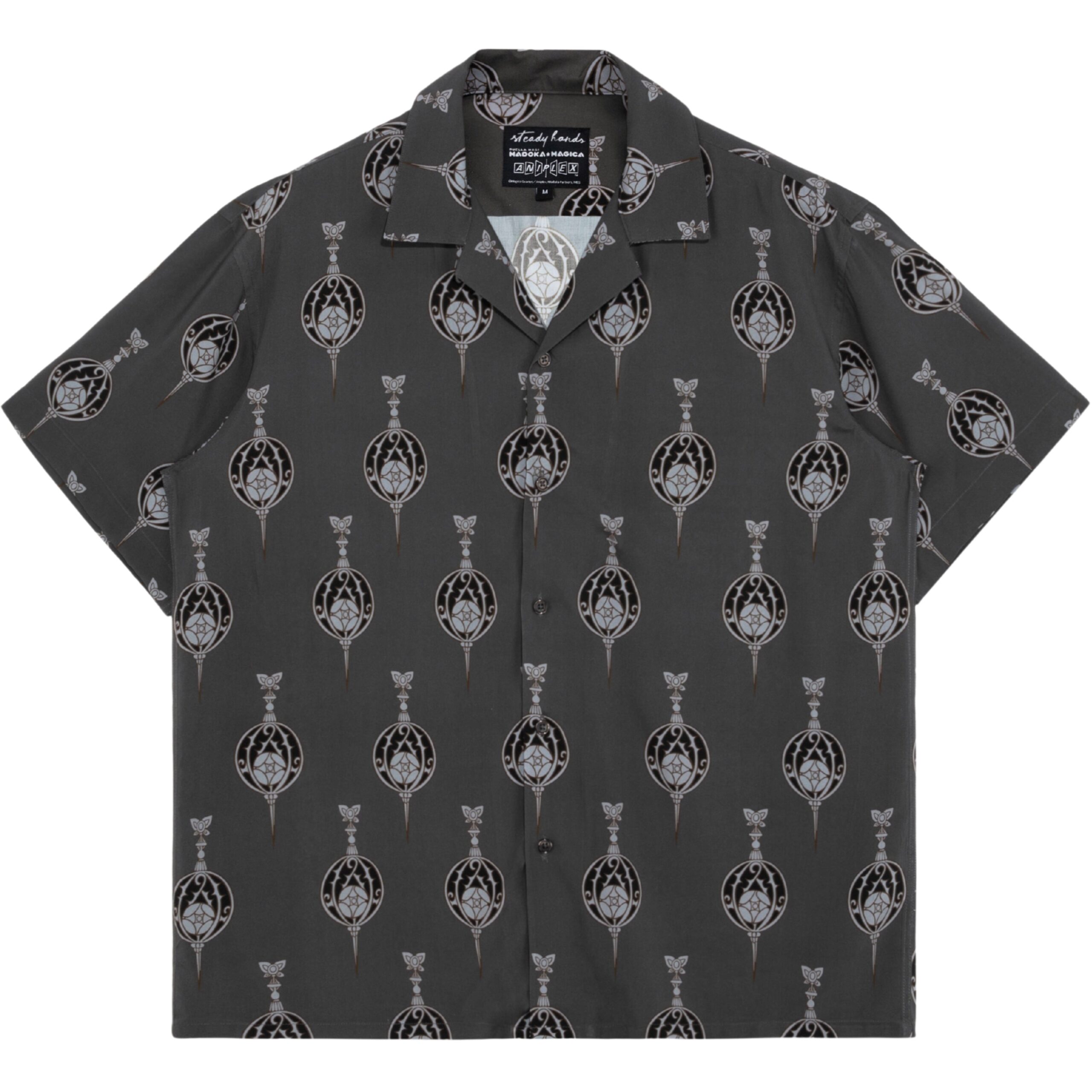 Chemise à motifs Grief Seed