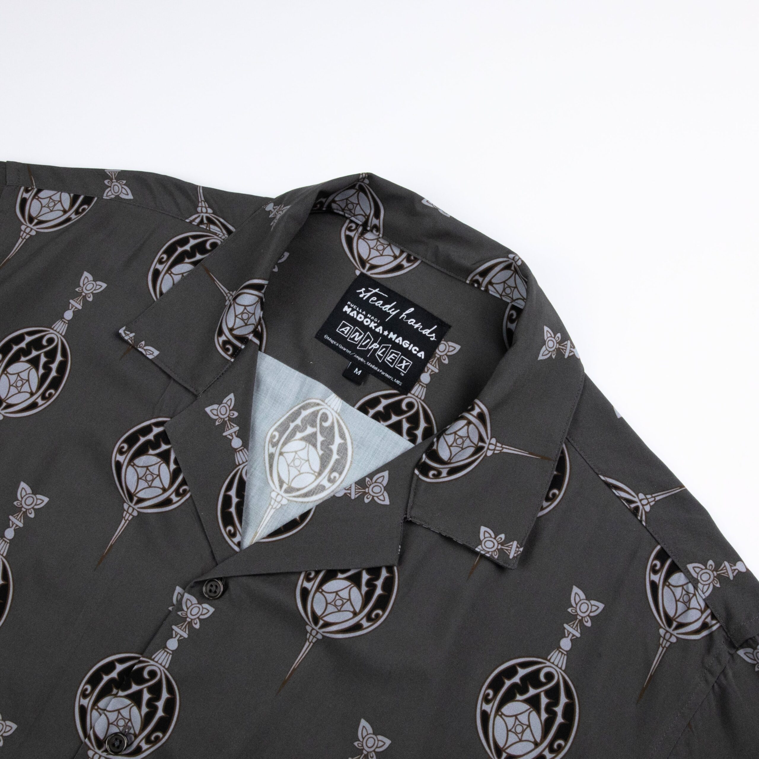 Chemise à motifs Grief Seed – Image 10