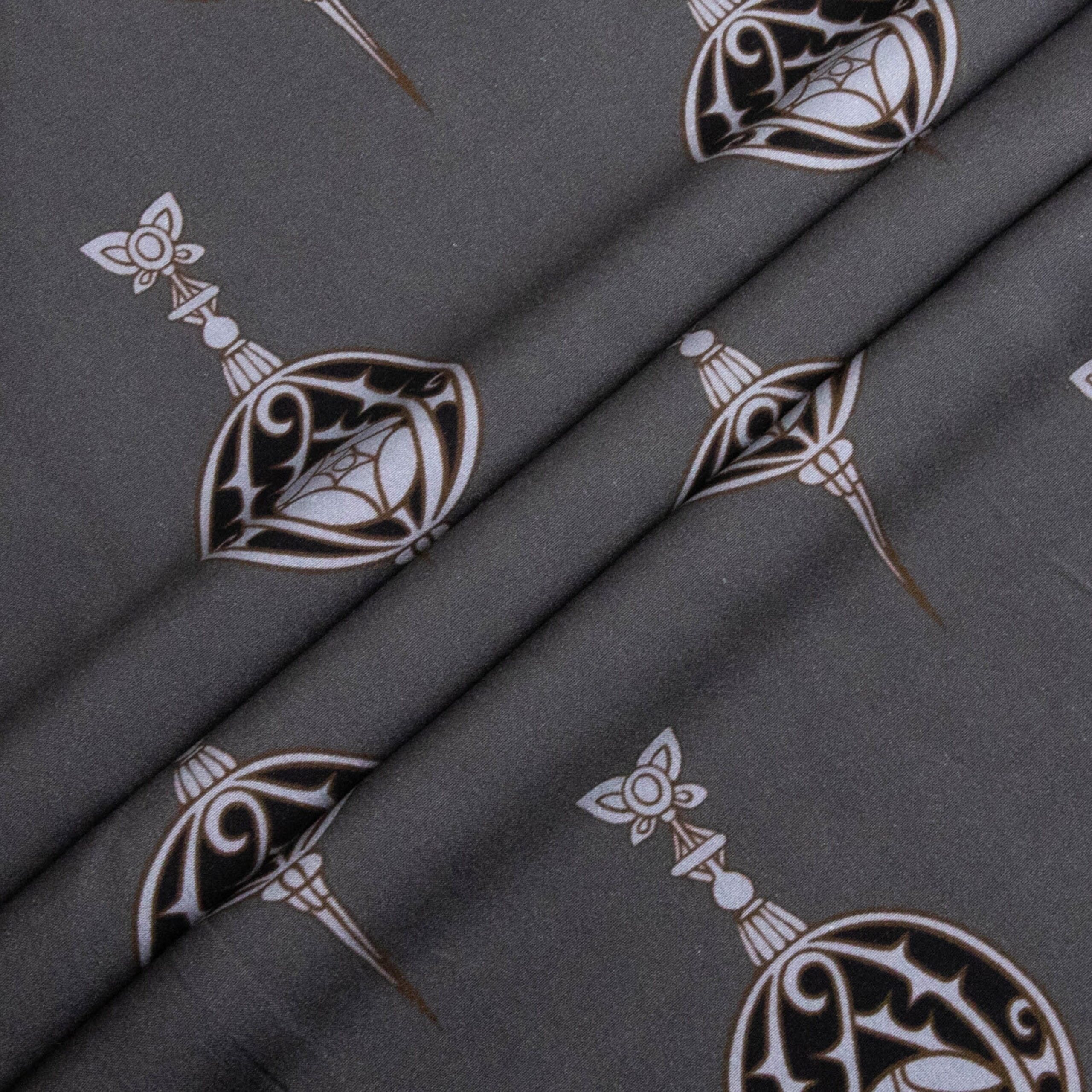 Chemise à motifs Grief Seed – Image 12