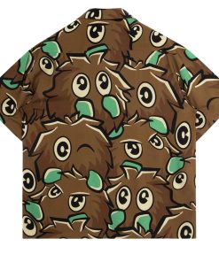 Alternative view of Chemise à motifs Kuriboh