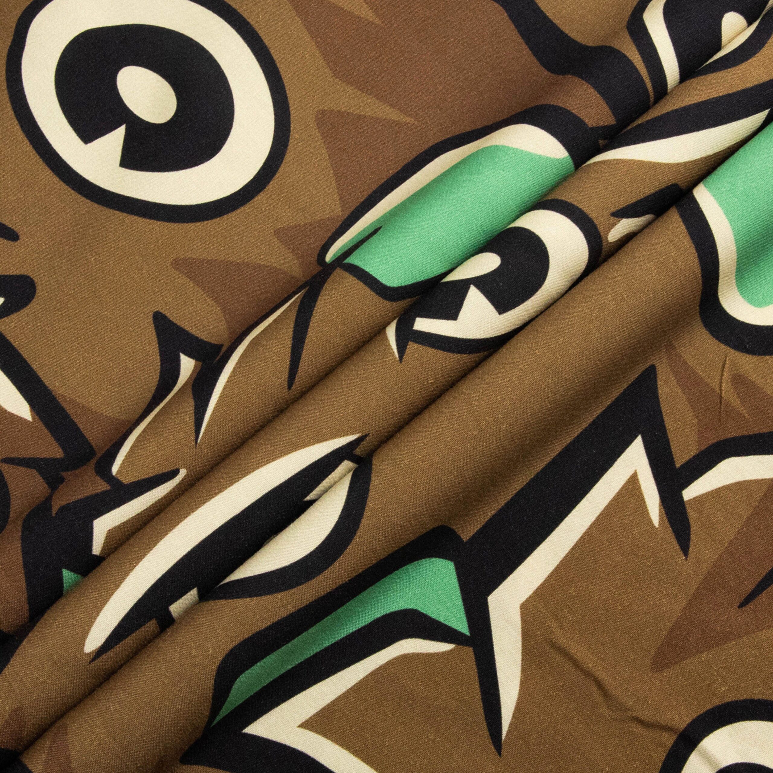 Chemise à motifs Kuriboh – Image 11