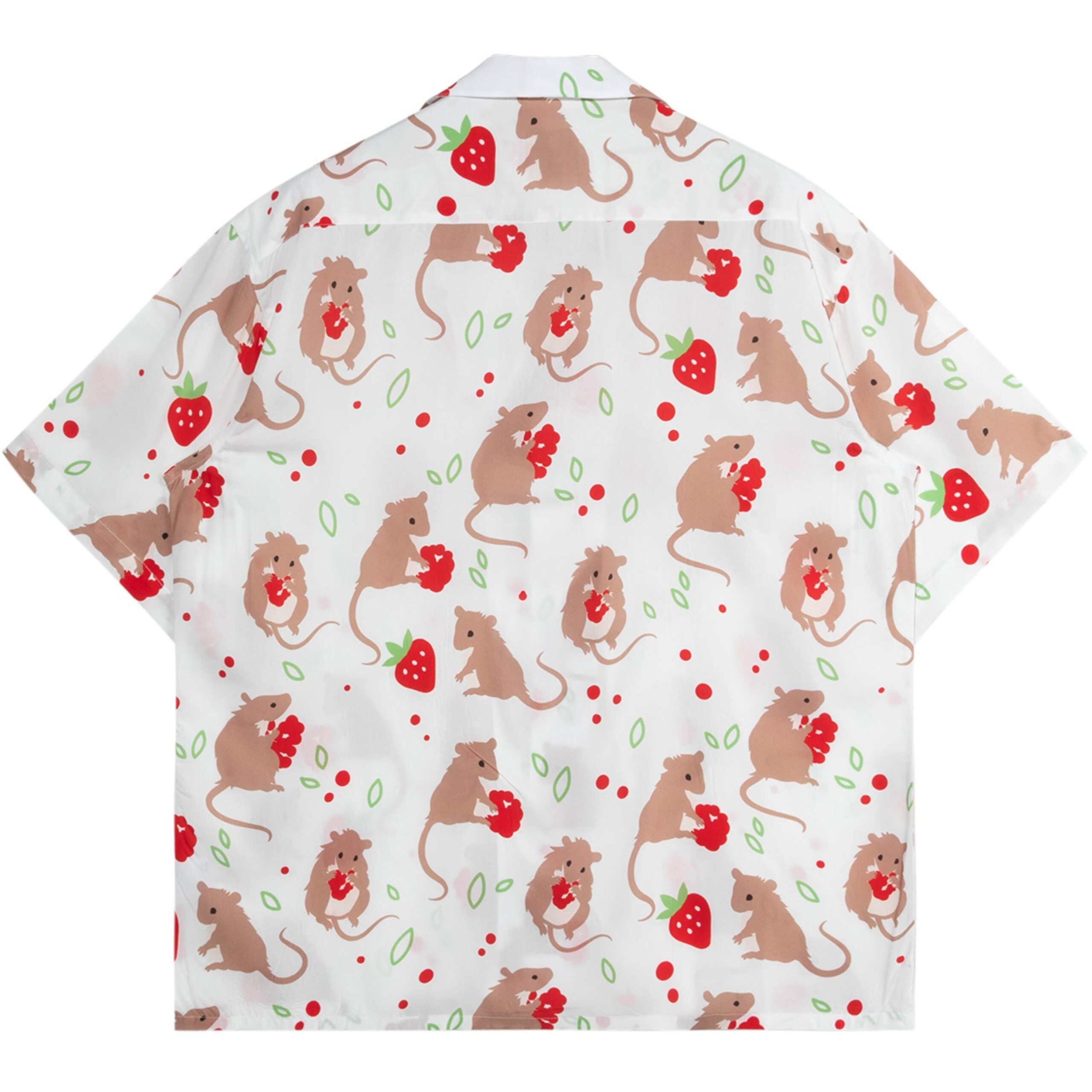 Chemise à motifs Souris en Cavale – Image 2
