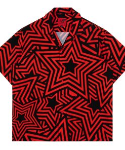 Chemise à motifs Persona