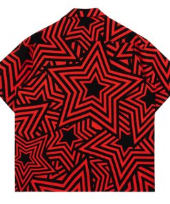 Alternative view of Chemise à motifs Persona