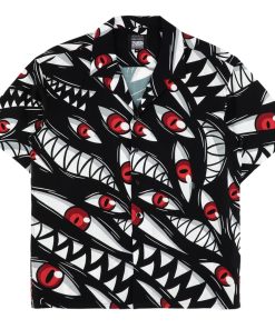 Chemise à motifs Pride