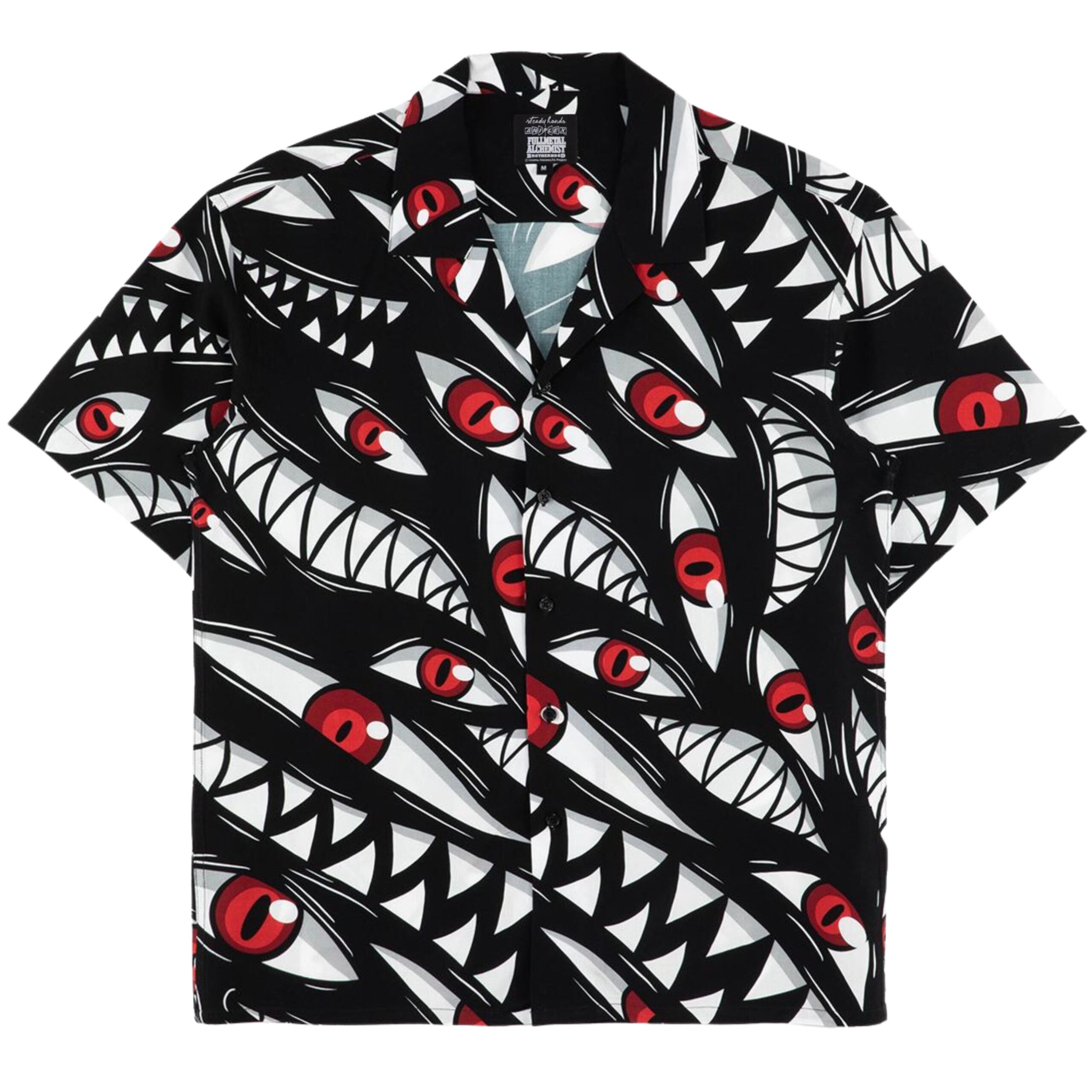 Chemise à motifs Pride