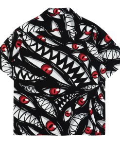 Alternative view of Chemise à motifs Pride