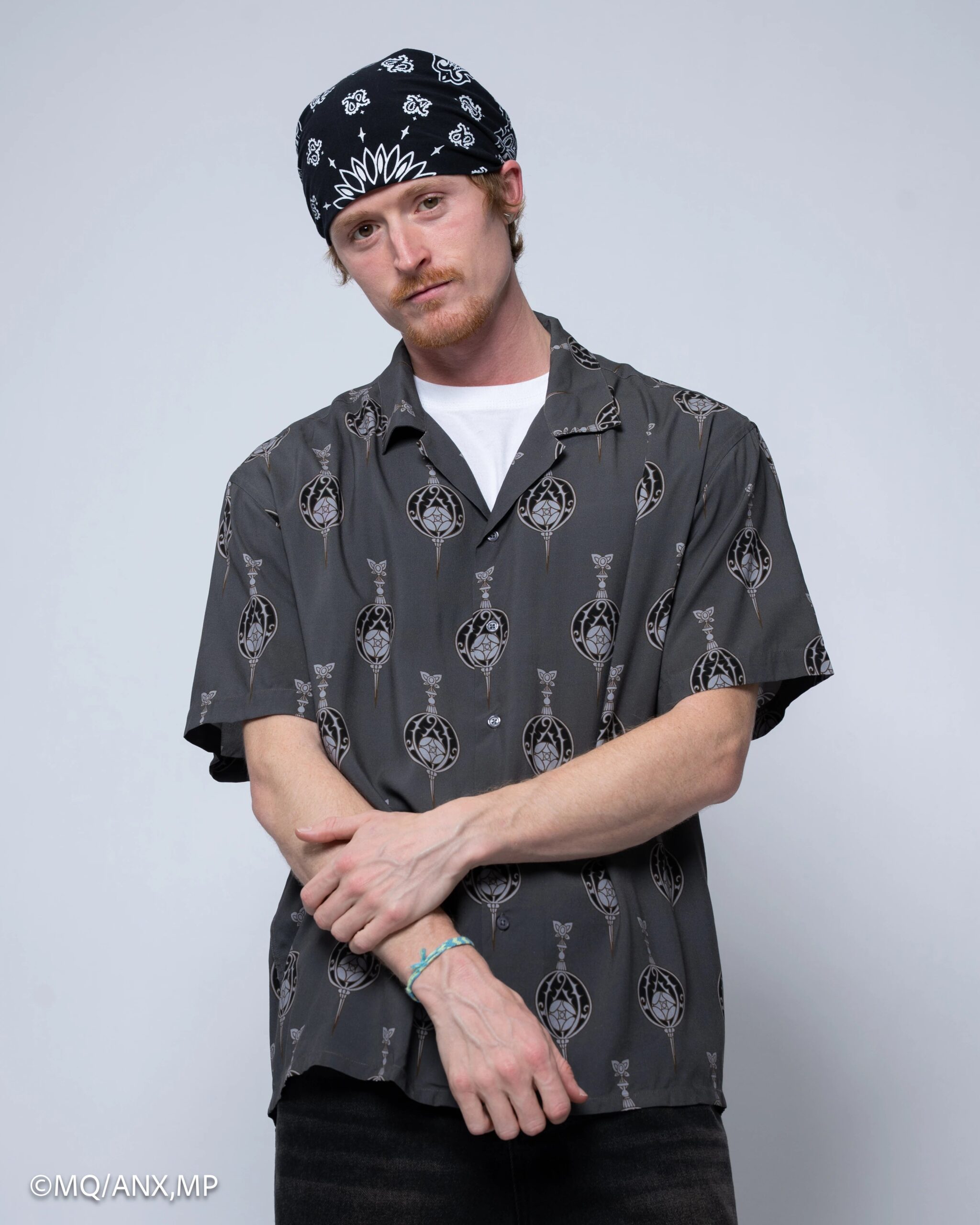 Chemise à motifs Grief Seed – Image 7