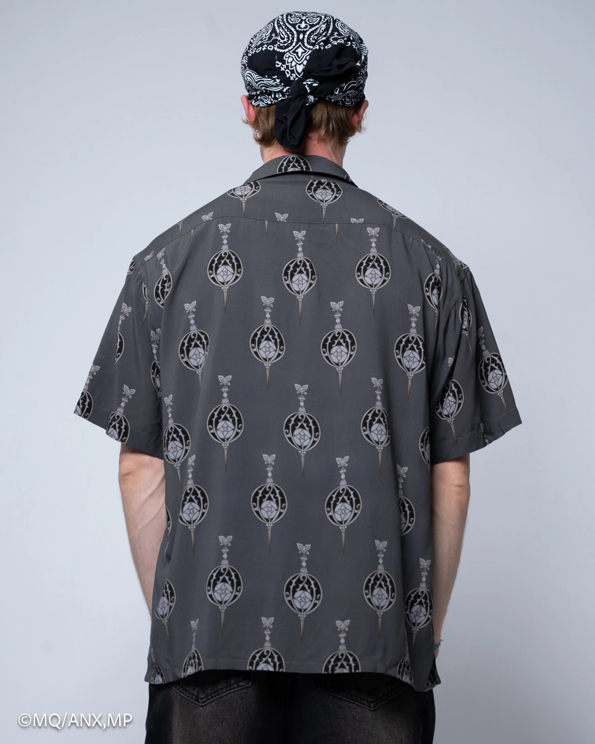 Chemise à motifs Grief Seed – Image 8