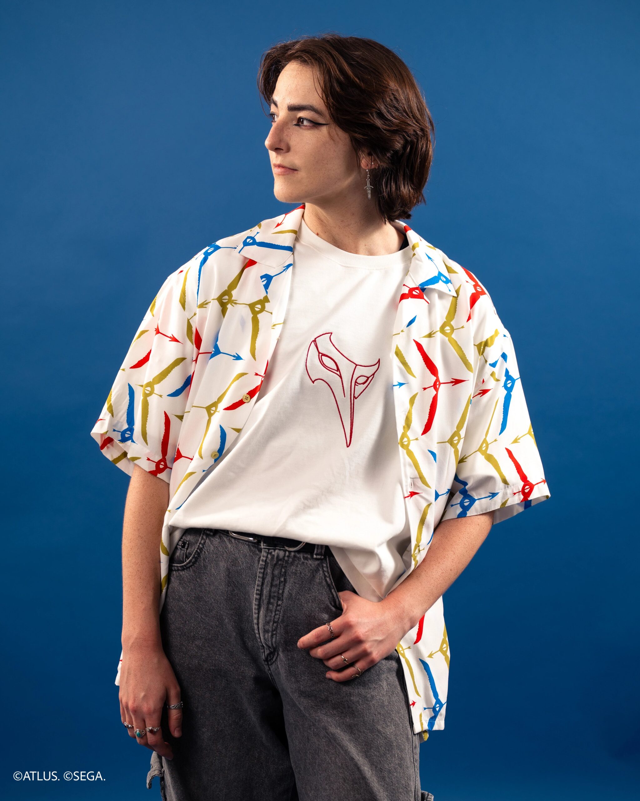 Chemise à motifs Robin des Bois – Image 7