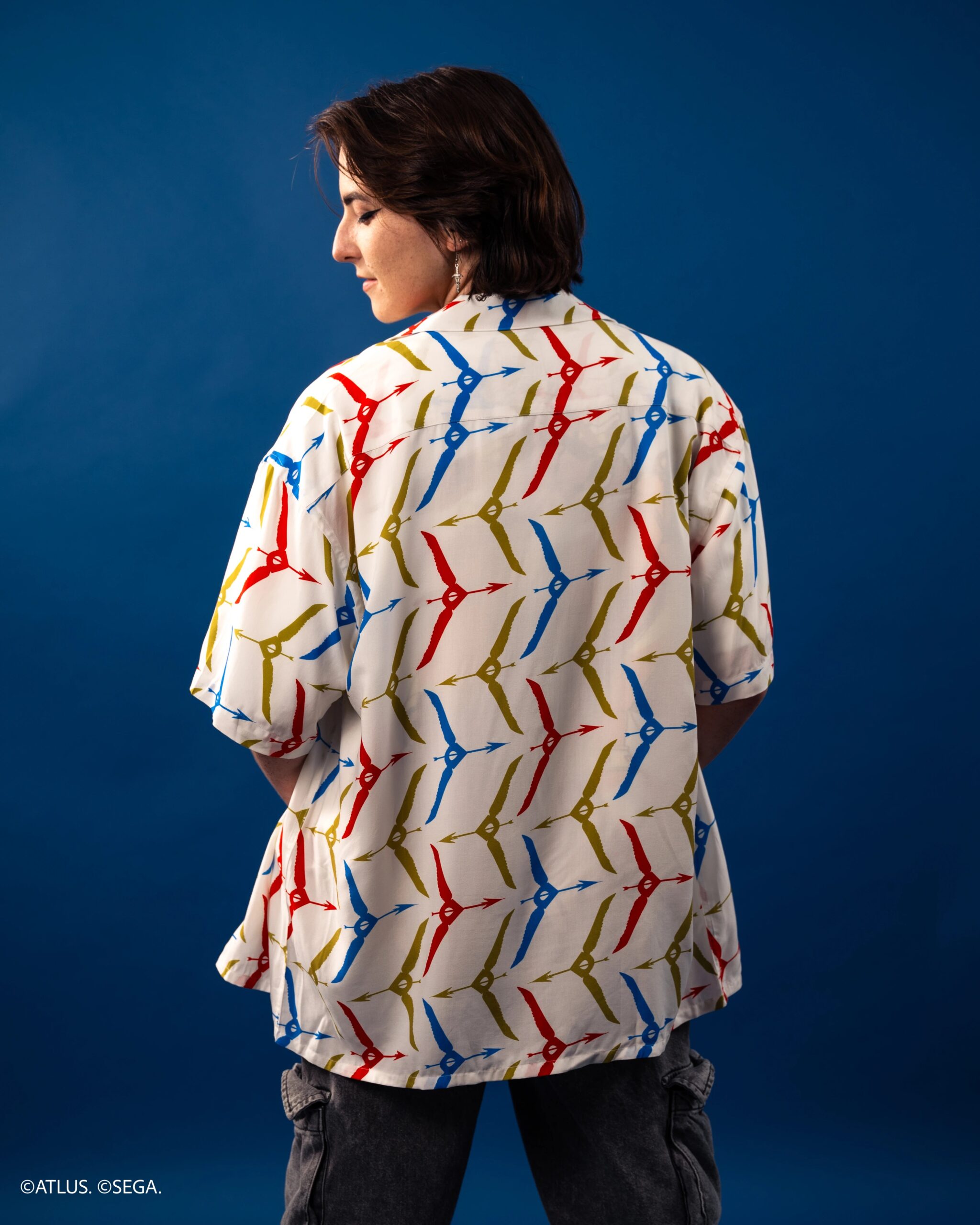 Chemise à motifs Robin des Bois – Image 6