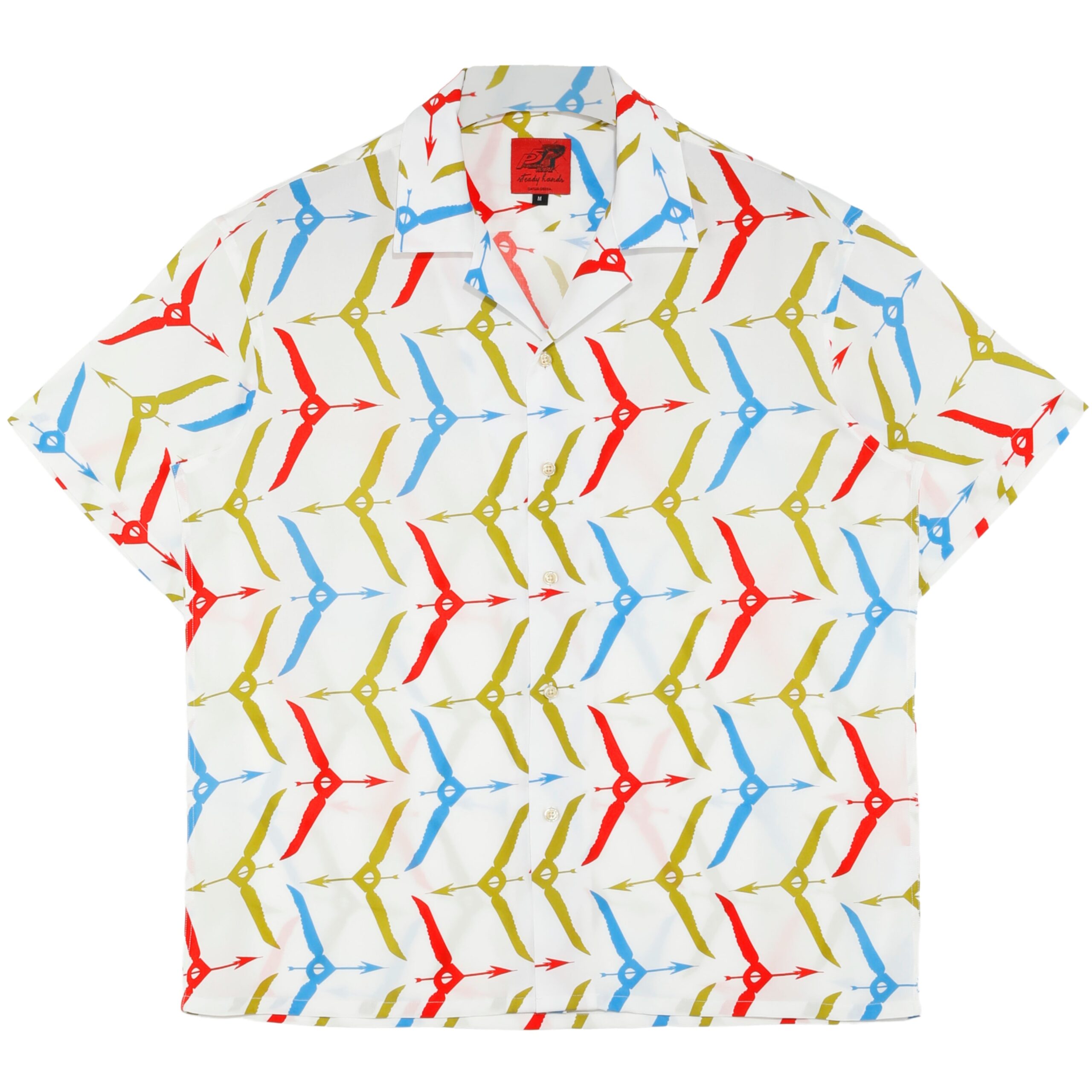 Chemise à motifs Robin des Bois