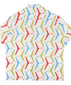 Alternative view of Chemise à motifs Robin des Bois