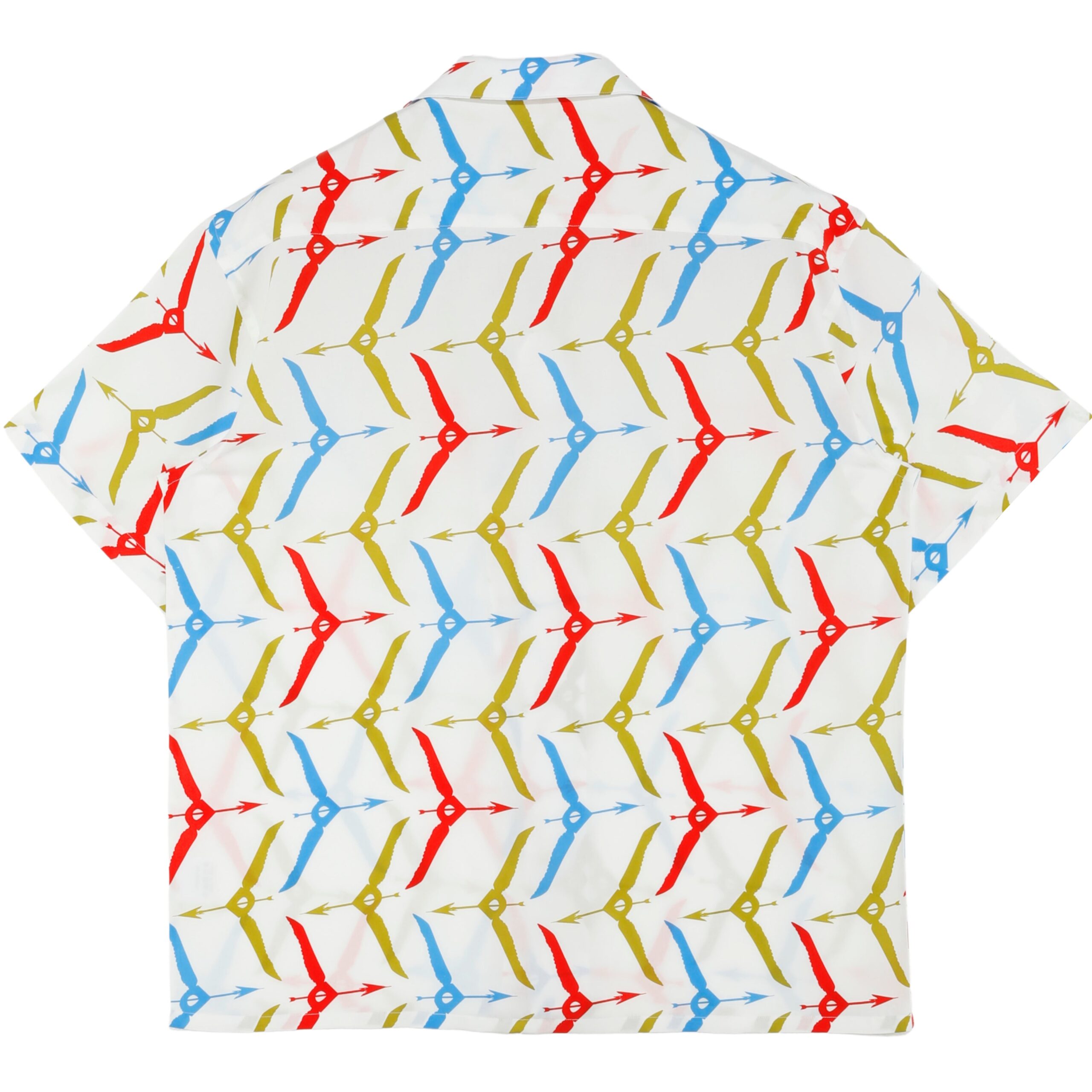 Chemise à motifs Robin des Bois – Image 2