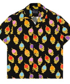 Chemise à motifs Soul Gem