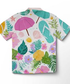 Alternative view of Chemise hawaïenne Summer Popsicle Party