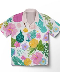 Chemise hawaïenne Summer Popsicle Party