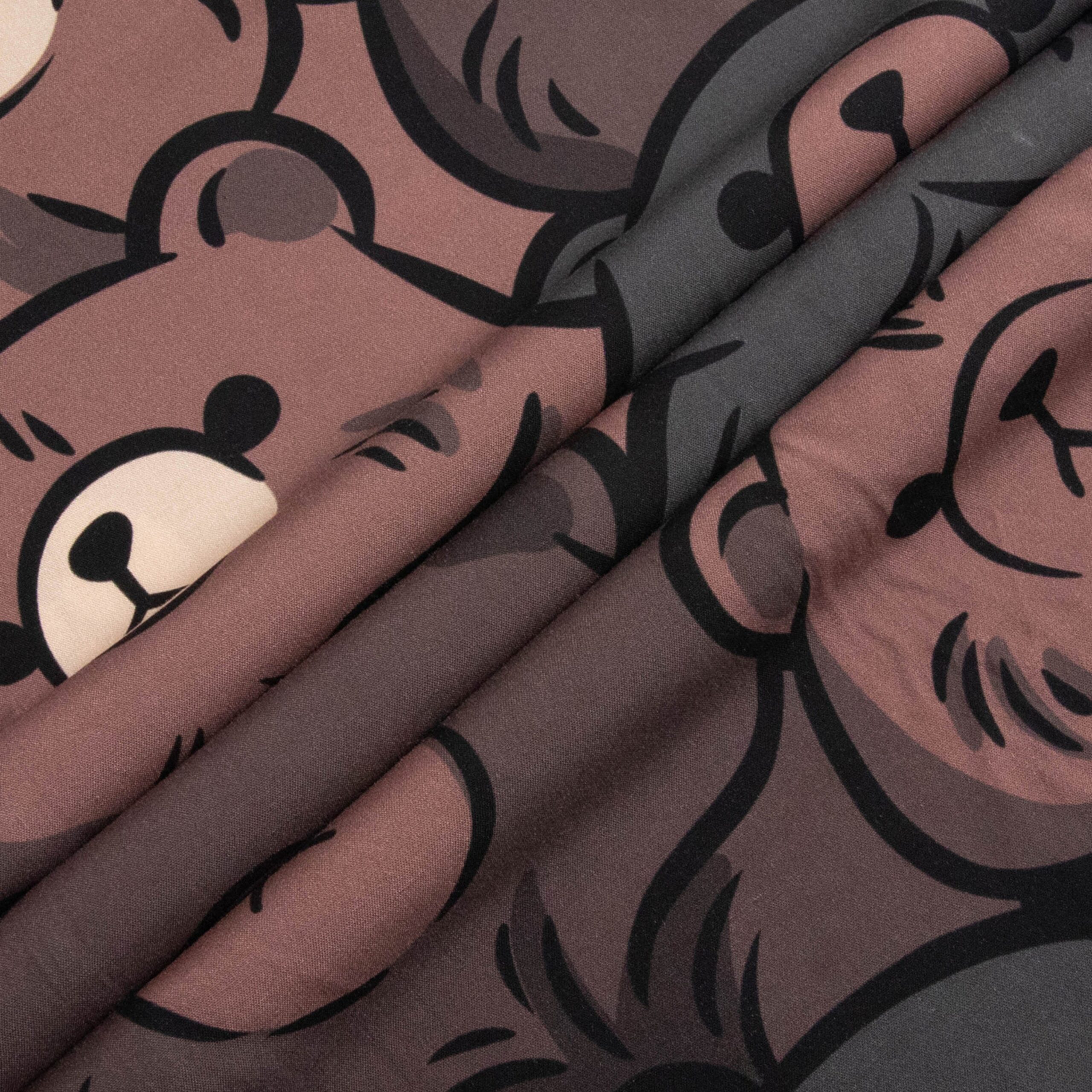 Chemise à motifs Ours Inséparable – Image 9