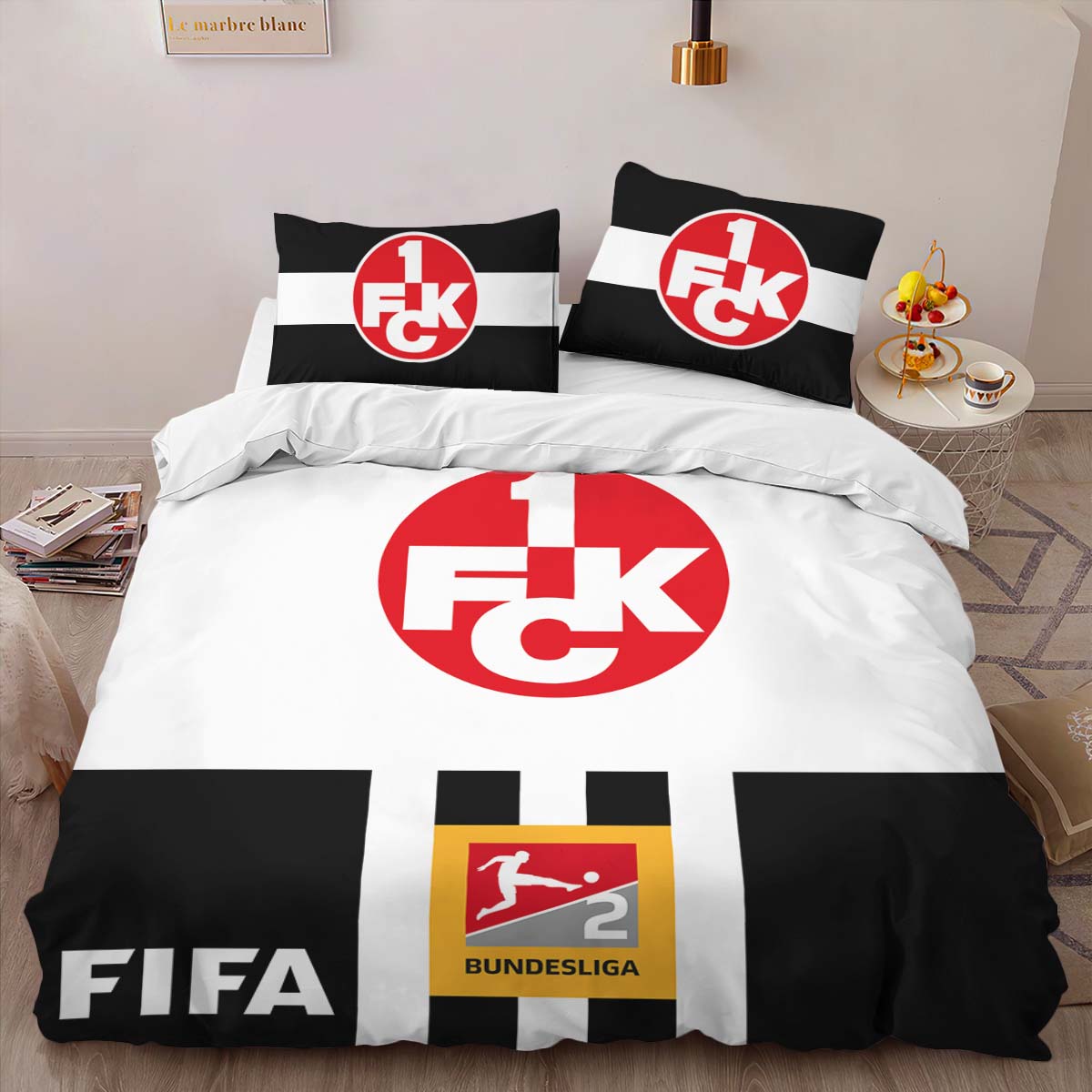 1. FC Kaiserslautern 1001 Kinderbettwäsche - Bettwäsche