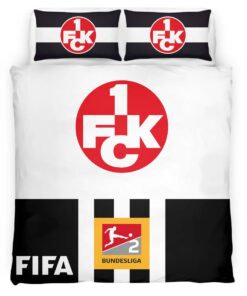 Alternative view of 1. FC Kaiserslautern 1001 Kinderbettwäsche - Bettwäsche