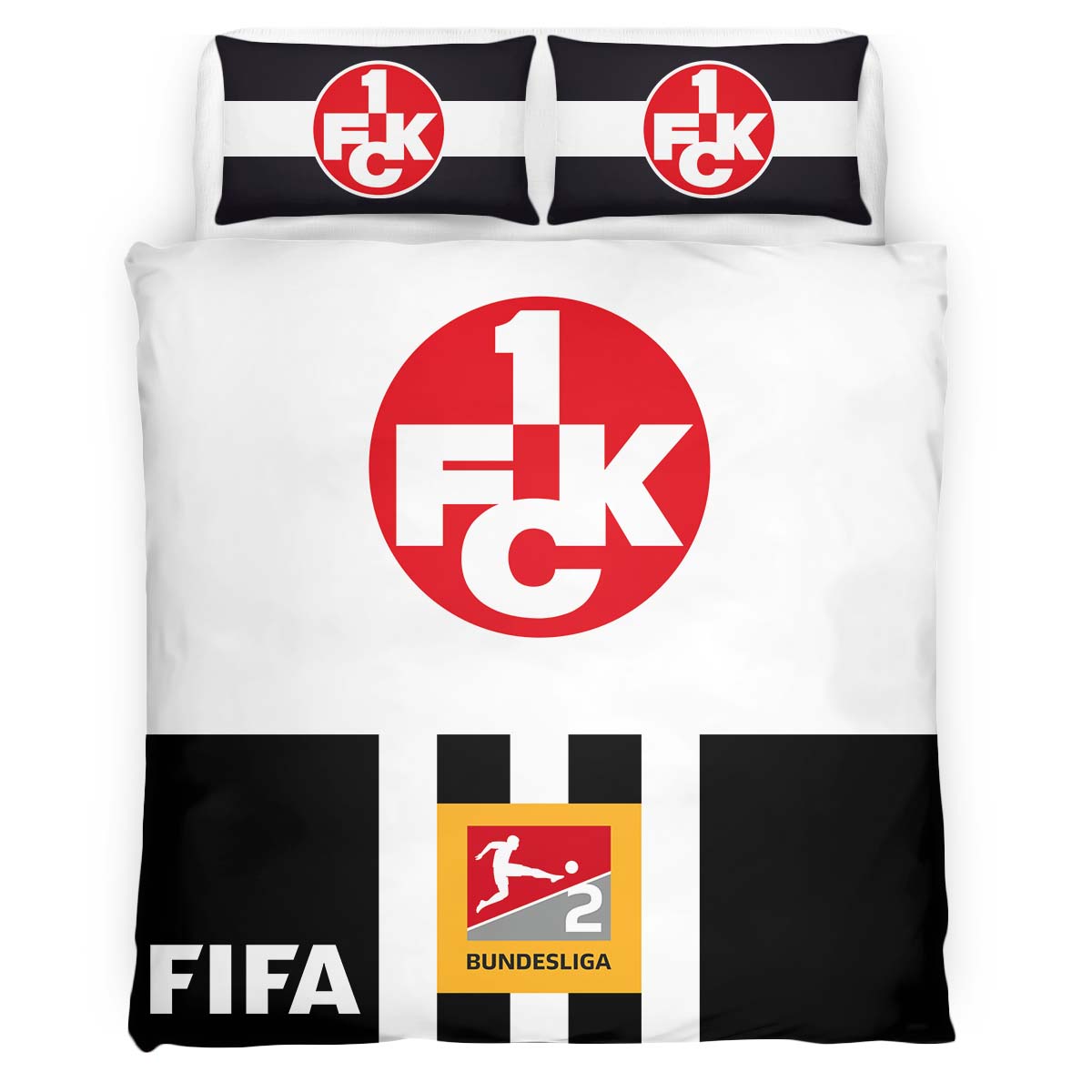 1. FC Kaiserslautern 1001 Kinderbettwäsche - Bettwäsche – Bild 2
