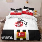 1. FC Köln 1001 Kinderbettwäsche – Bettwäsche