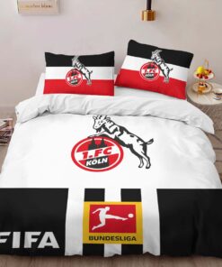 1. FC Köln 1001 Kinderbettwäsche - Bettwäsche