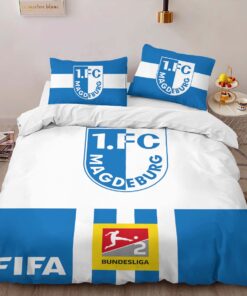 1. FC Magdeburg 1001 Kinderbettwäsche - Bettwäsche