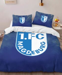 1. FC Magdeburg blue Kinderbettwäsche - Bettwäsche
