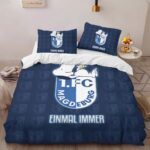1. FC Magdeburg einmal immer snoopy Kinderbettwäsche – Bettwäsche