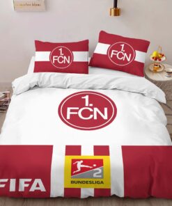 1. FC Nürnberg 1001 Kinderbettwäsche - Bettwäsche