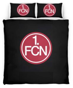 Alternative view of 1. FC Nürnberg FCN black Kinderbettwäsche - Bettwäsche