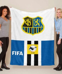 1. FC Saarbrücken 1001 Fleecedecke - Decke
