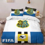 1. FC Saarbrucken 1001 Kinderbettwäsche – Bettwäsche