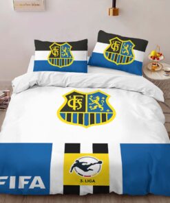 1. FC Saarbrucken 1001 Kinderbettwäsche - Bettwäsche