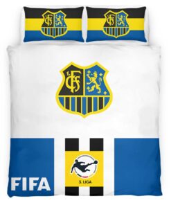 Alternative view of 1. FC Saarbrucken 1001 Kinderbettwäsche - Bettwäsche