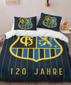 1. FC Saarbrucken 120 Jahre Kinderbettwäsche - Bettwäsche