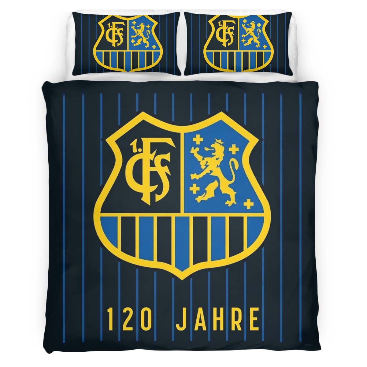 1. FC Saarbrucken 120 Jahre Kinderbettwäsche - Bettwäsche – Bild 2