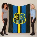 1. FC Saarbrücken FCS 03 Fleecedecke – Decke
