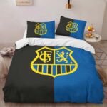 1. FC Saarbrucken FCS 04 Kinderbettwäsche – Bettwäsche