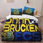 1. FC Saarbrucken Saar brucken FCS Kinderbettwäsche – Bettwäsche
