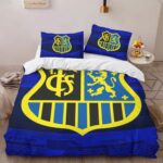 1. FC Saarbrucken field Kinderbettwäsche – Bettwäsche