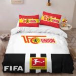 1. FC Union Berlin 1001 Kinderbettwäsche – Bettwäsche